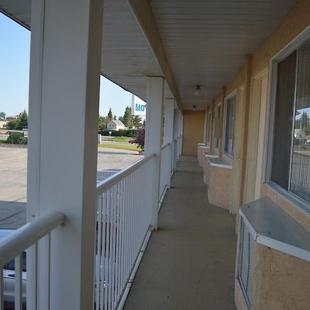 Circle 5 Motel Olds Bagian luar foto
