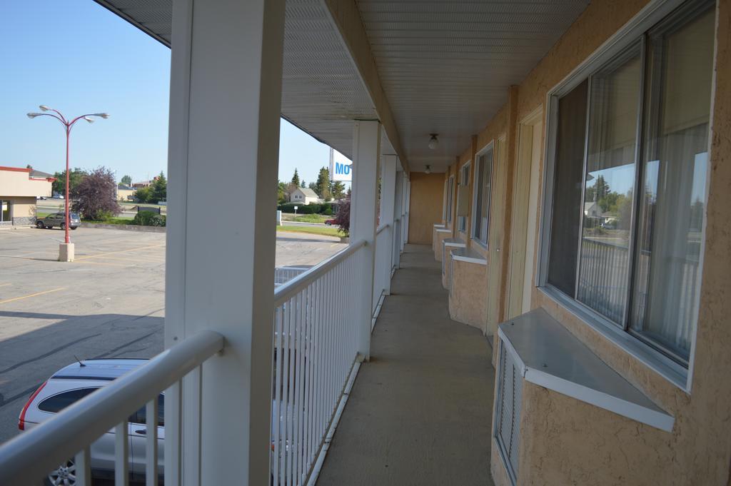 Circle 5 Motel Olds Bagian luar foto