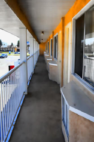 Circle 5 Motel Olds Bagian luar foto