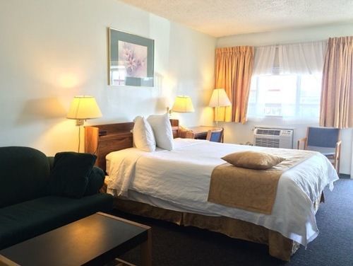 Circle 5 Motel Olds Bagian luar foto